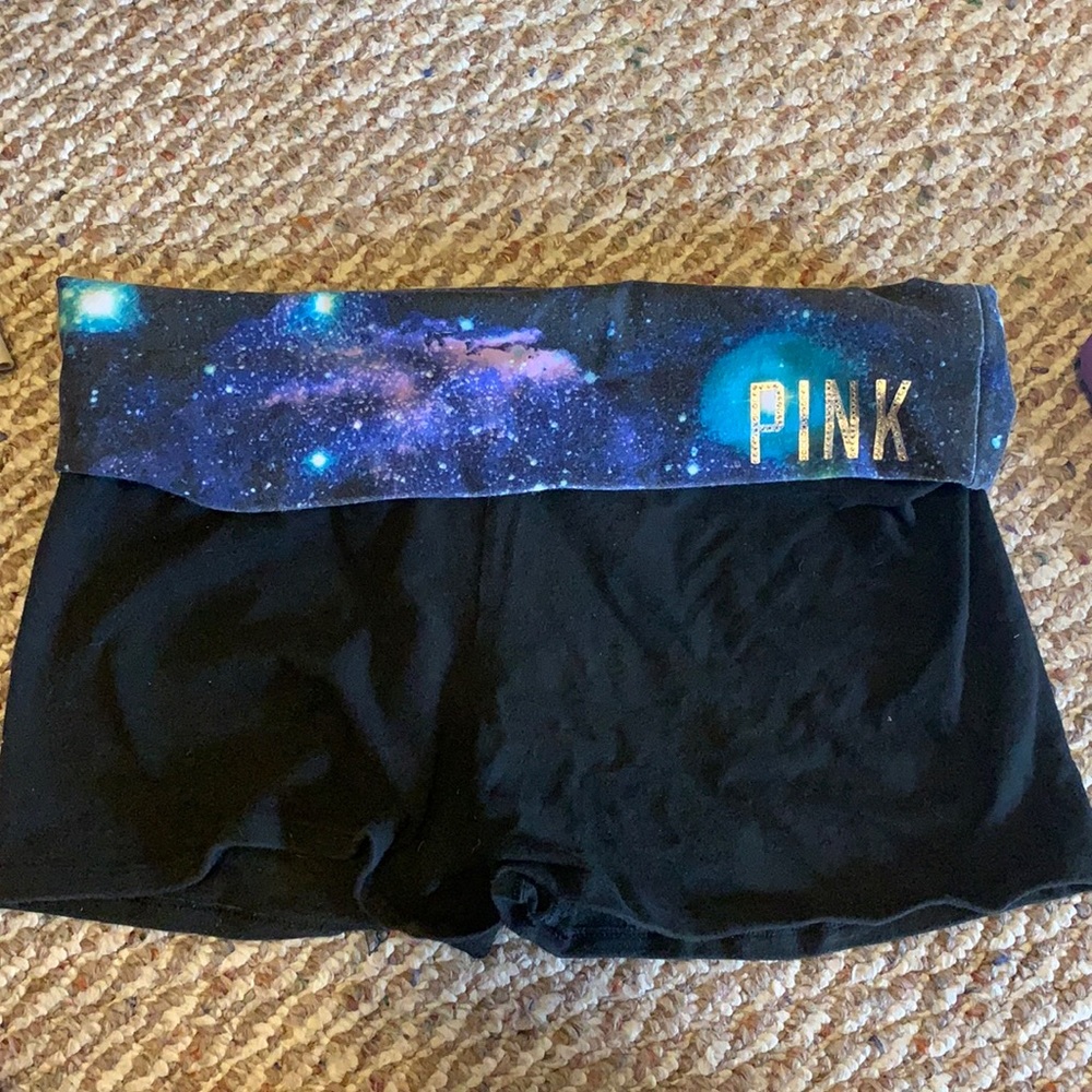 Victoria’s Secret yoga shorts